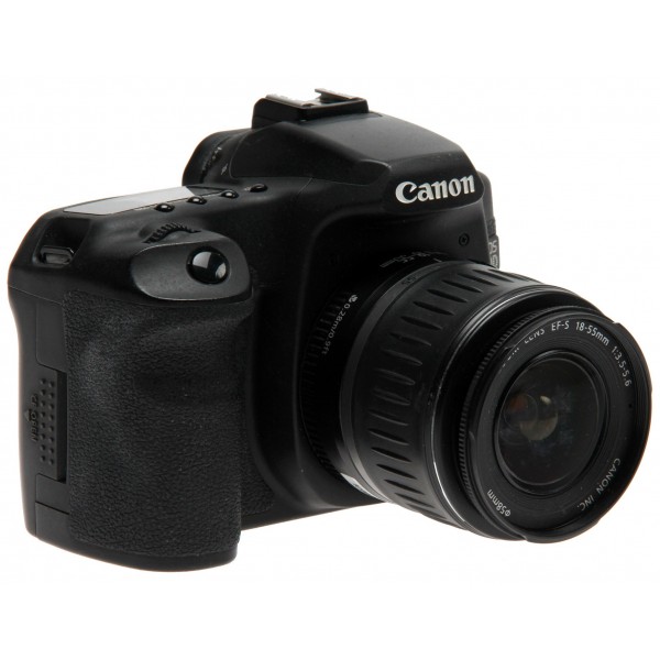 Veidrodinis fotoapratas  Canon Eos 50D su objektyvu 50mm f1,8